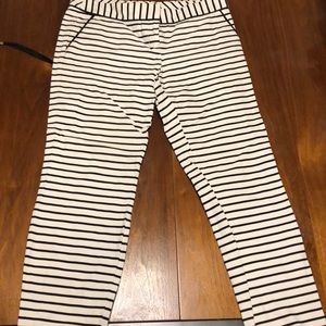 Express Columnist Trousers 6 Striped